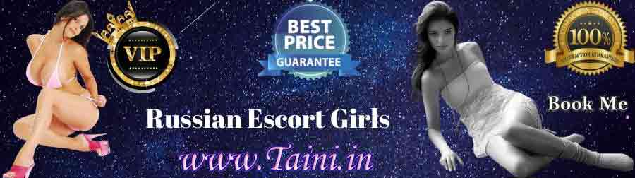 Kolkata russian escorts
